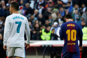 Fenomeni: Murinjova oda Ronaldu i Mesiju