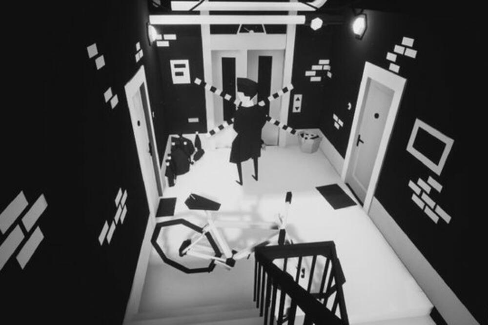 Krimson siti je srpska verzija Gotama, Foto: BBC