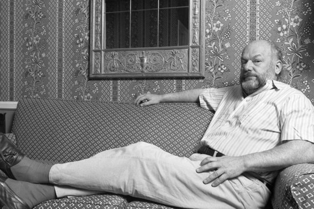 Dušan Makavejev, Foto: Oliver Morris