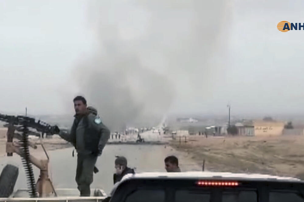 Detalj iz Sirije, Foto: Beta/AP