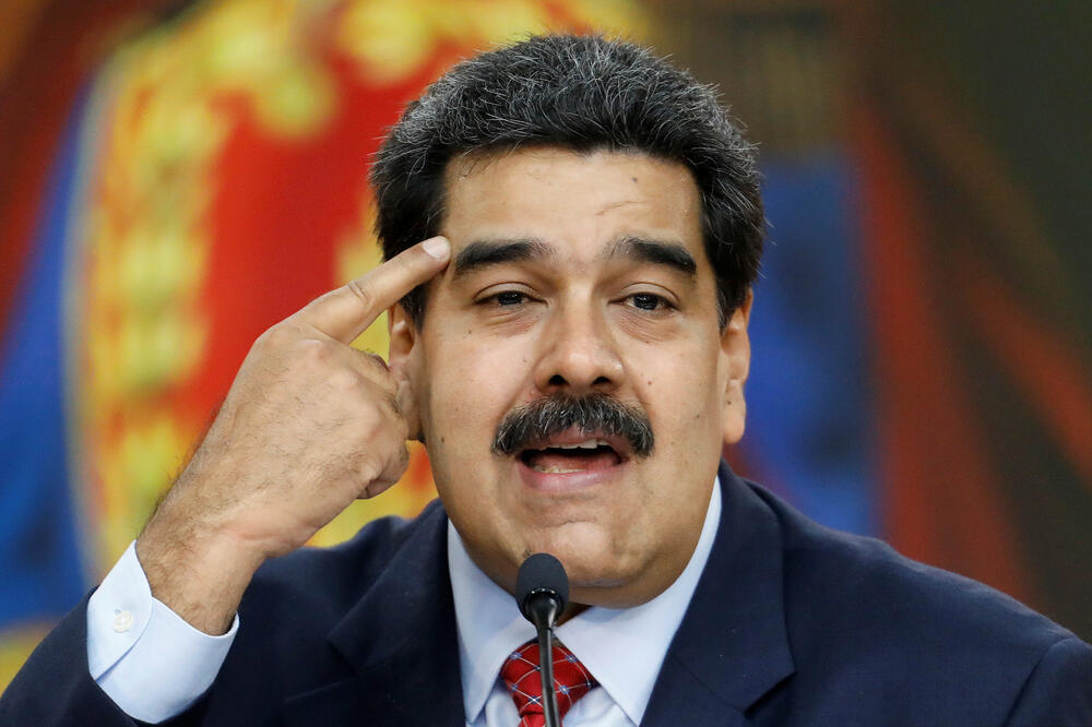 Maduro, Foto: Reuters