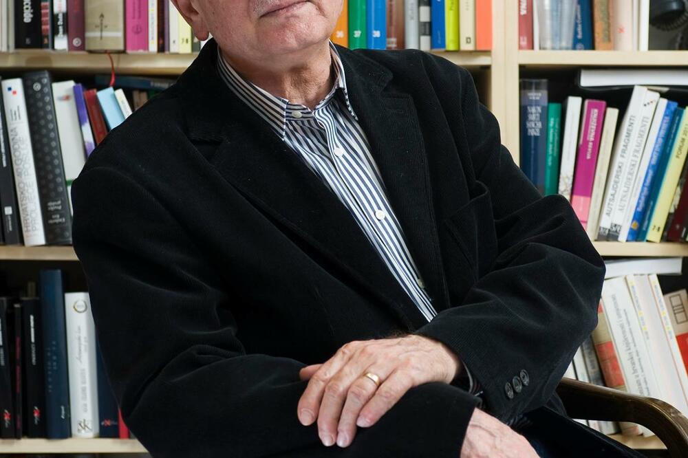 Pavao Pavličić, Foto: Facebook/Agencija TEA BOOKS