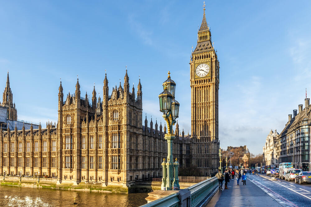 London, Ilustracija, Foto: Shutterstock