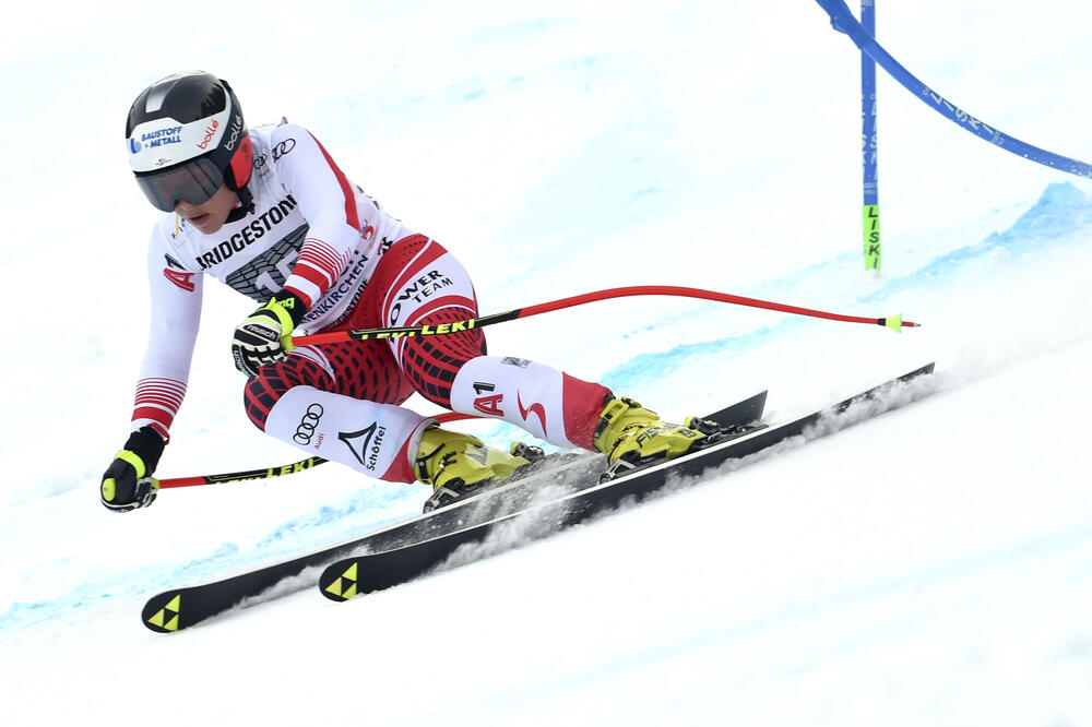 Nikol Šmidhofer, Foto: Marco Tacca