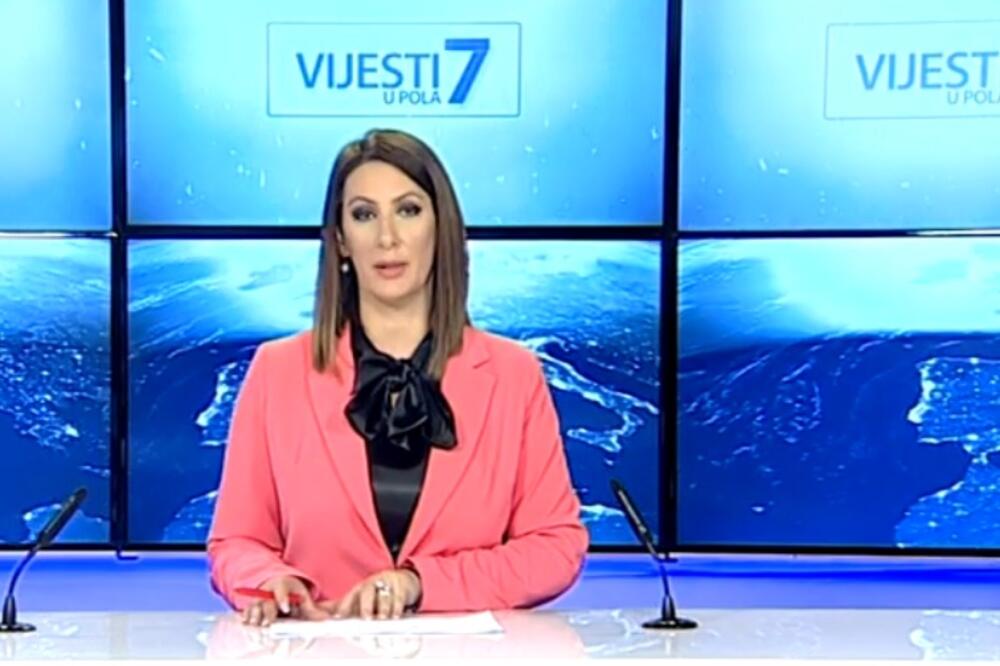 Alenka Vujović, Foto: TV Vijesti