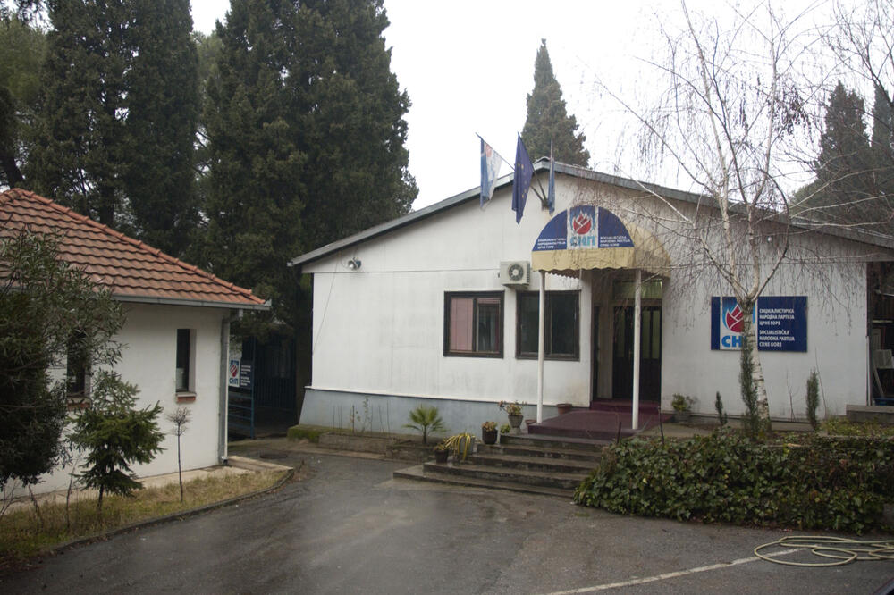 Sjedište SNP-a, Foto: Luka Zeković