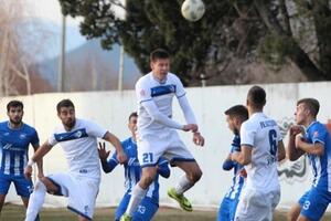 Sutjeska u finalu turnira u Gabeli