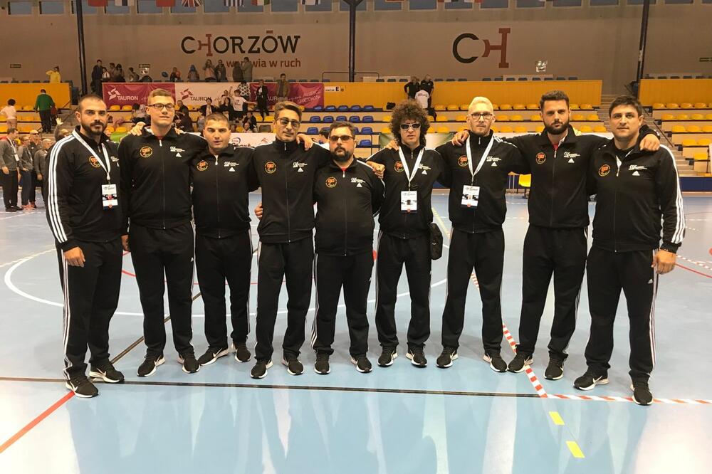 Golbal reprezentacija