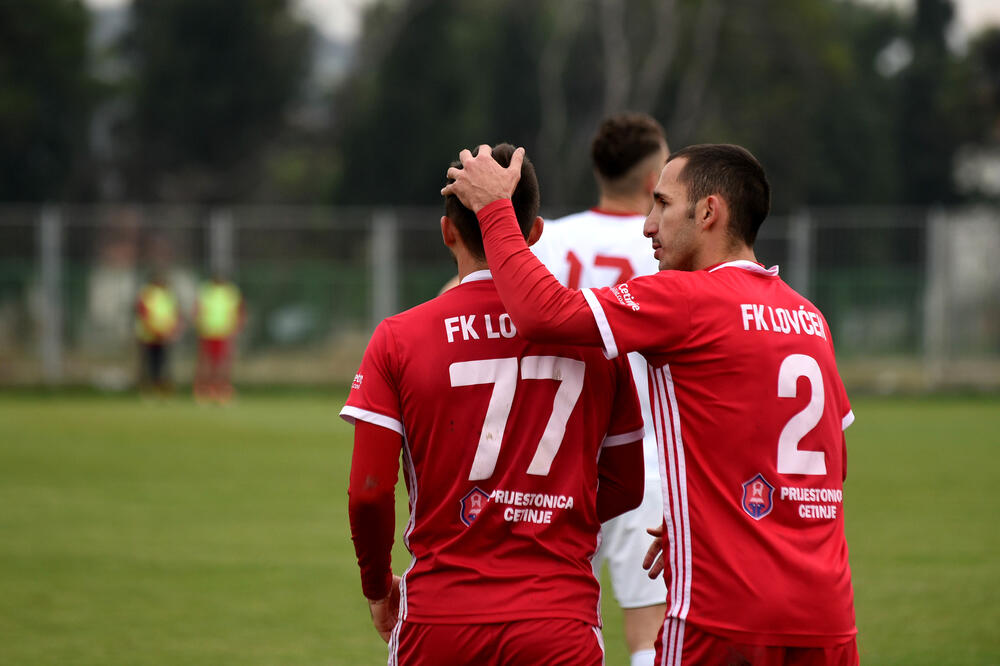 Pobjeda Lovćena, Foto: BORIS PEJOVIC