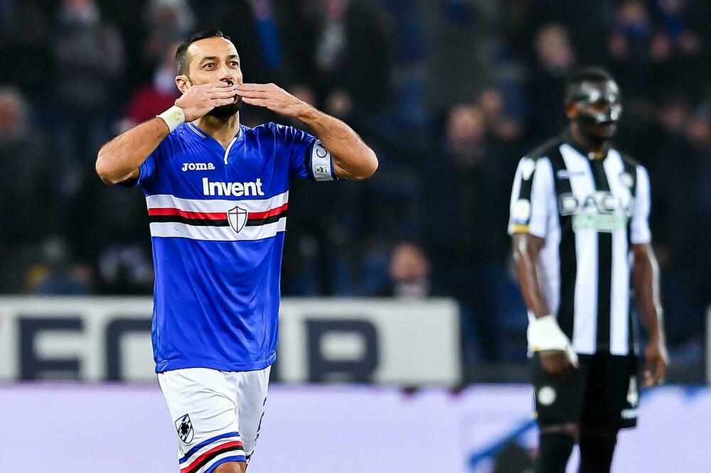 Fabio Kvaraljela, Foto: Simone Arveda