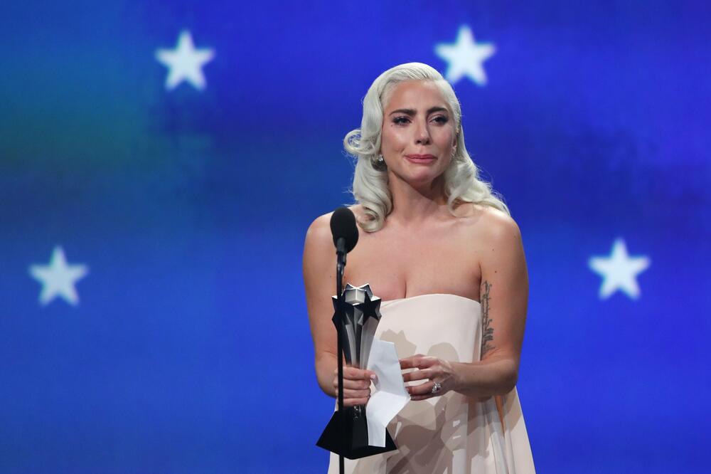 Lejdi Gaga, Foto: Reuters