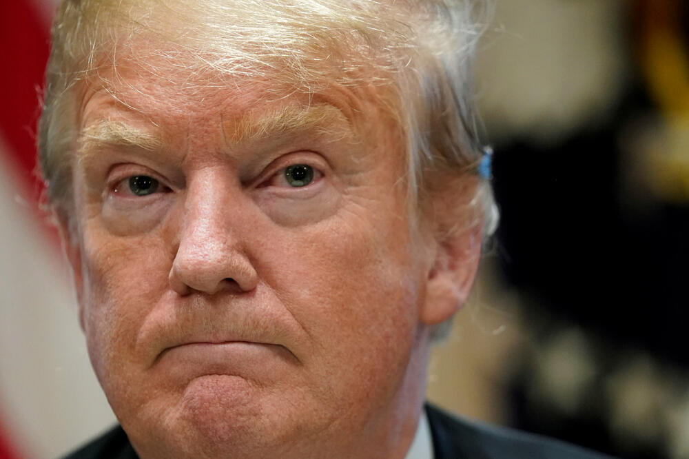 Tramp, Foto: Reuters