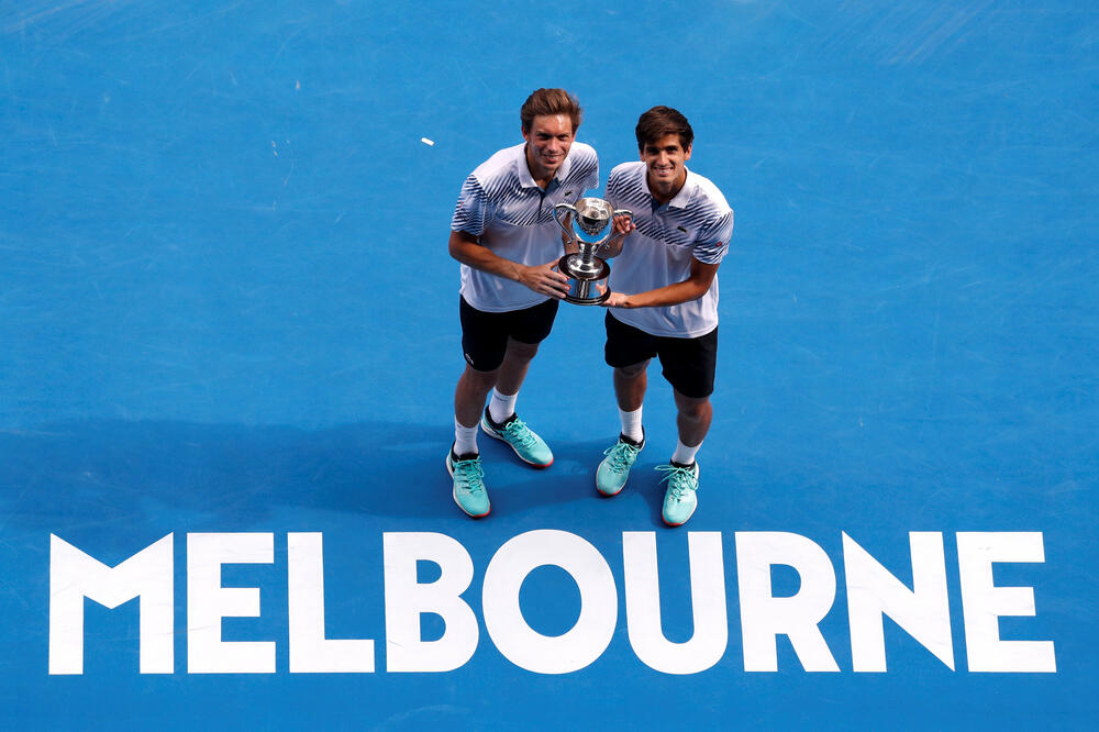 Erber i Mau, Foto: Reuters