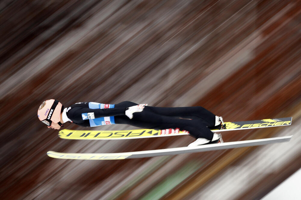 Štefan Kraft, Foto: Matthias Schrader