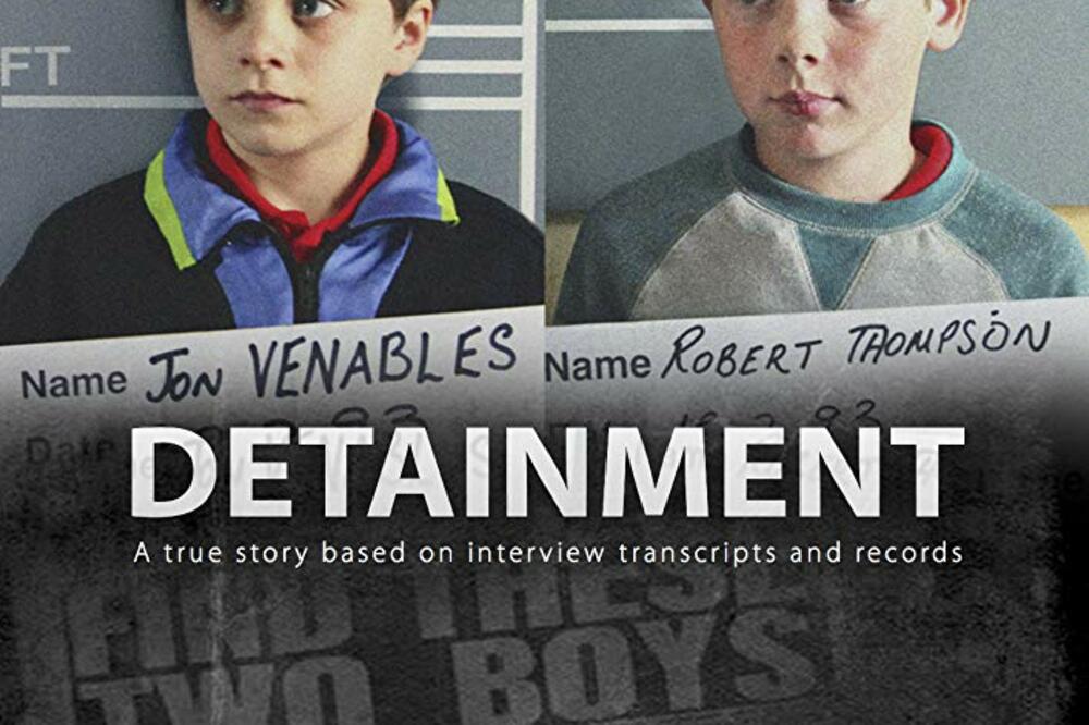 Poster za film "Detainment", Foto: Imdb.com