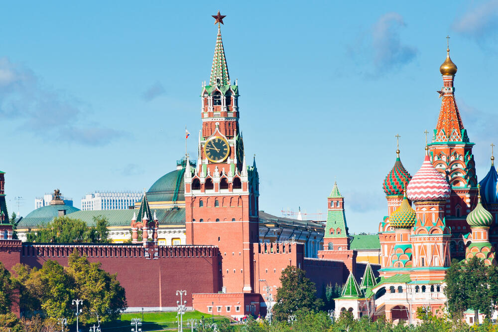 Kremlj, Foto: Shutterstock
