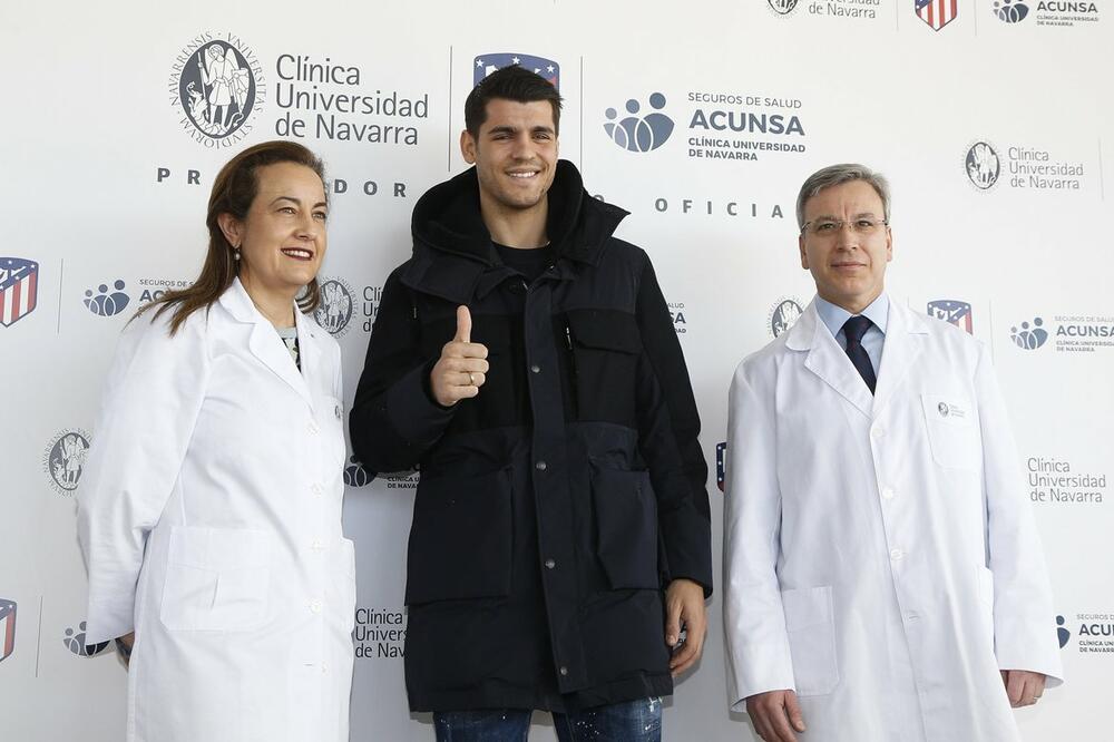 Alvaro Morata