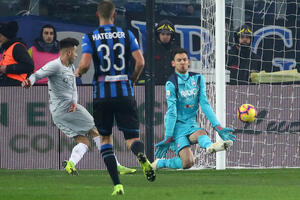 Roma nakon 3:0 jedva izbjegla poraz, Inter izgubio