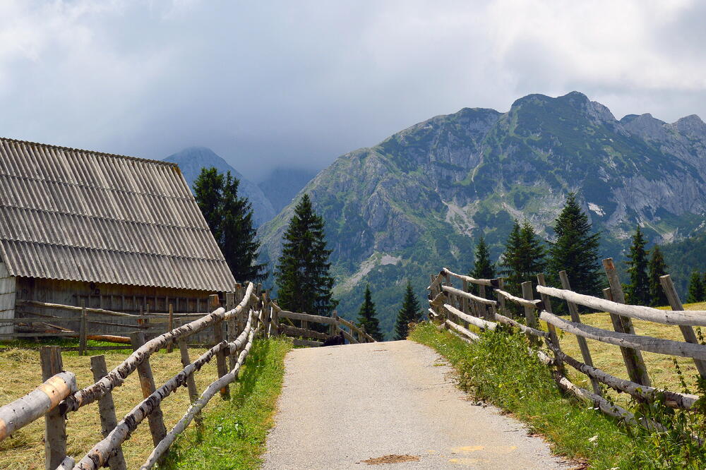 Durmitor, Foto: Zoran Džinkić
