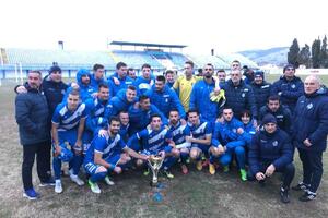 Sutjeska pobjedom nad Zrinjskim osvojila turnir u Gabeli
