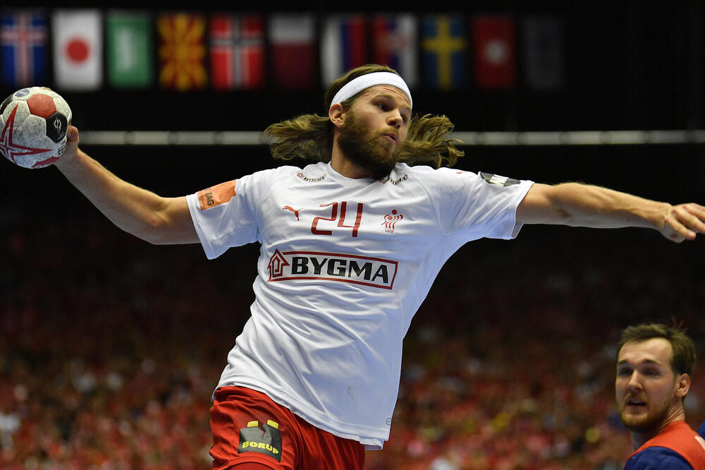 Lider Danaca je odradio sjajan posao: Mikel Hansen, Foto: Martin Meissner