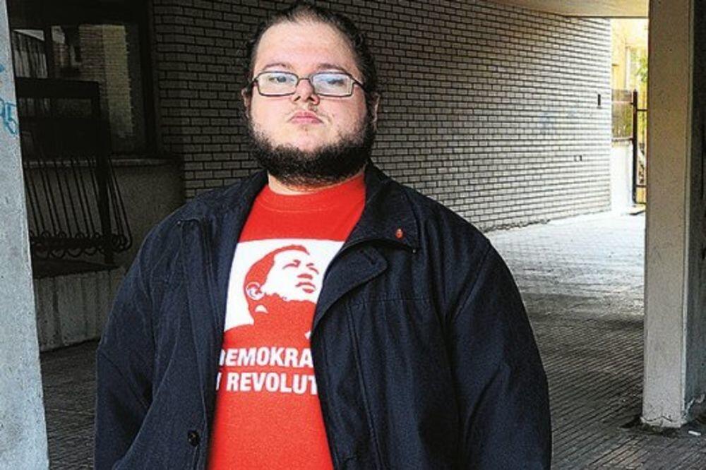 Dimitrije Vojnov, Foto: Kurir.rs