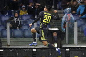 Juventus od ponora do pobjede na Olimpiku