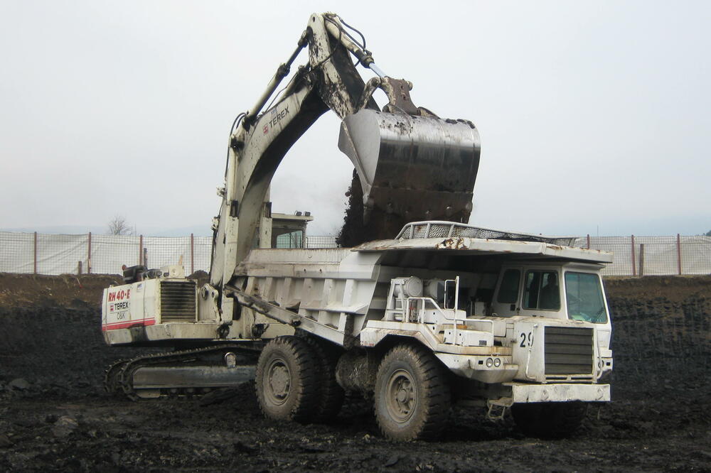 EPCG za akcije Rudnika uglja iz Pljevalja potrošila 33 miliona eura, Foto: Goran Malidžan