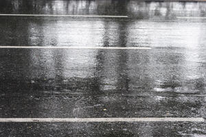 AMSCG: Oprez, putevi klizavi