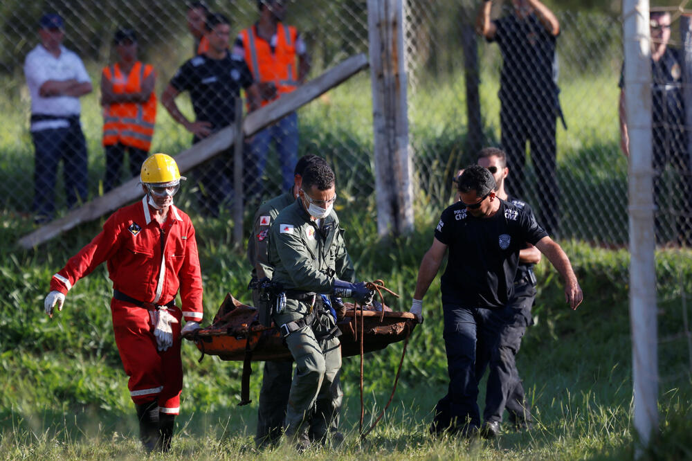 Spasioci još uvijek u potrazi, Foto: Reuters