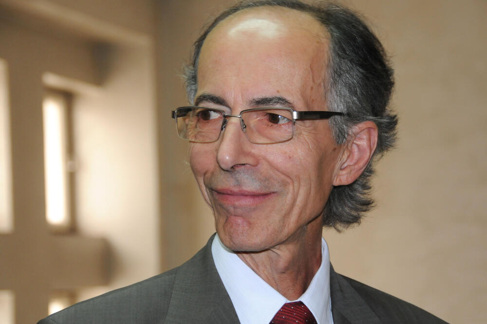 Perović, Foto: Boris Pejović