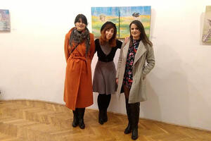 Refleksije na Zimskoj sceni Ljetopisa