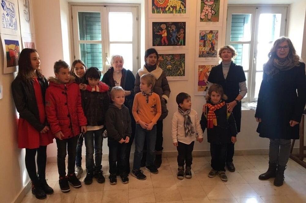 Sa izložbe "Svijet imaginacije", Foto: Slavica Kosić