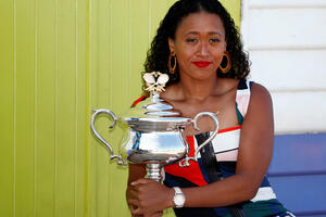 Osaka prva teniserka svijeta