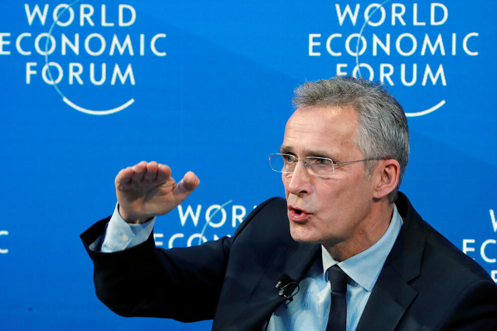 Stoltenberg, Foto: Reuters