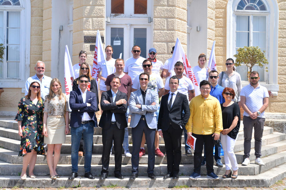 Prava Crna Gora Bar, Foto: Prava Crna Gora