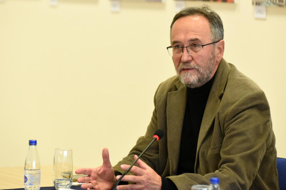 Dragoljub Vuković, Foto: Boris Pejović