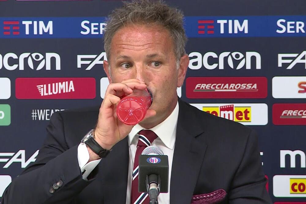 Siniša Mihajlović, Foto: Goal.com