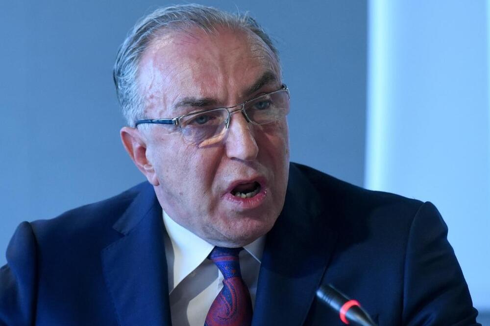 Istragom nijesu obuhvaćene druge banke: Stanković, Foto: Boris Pejović