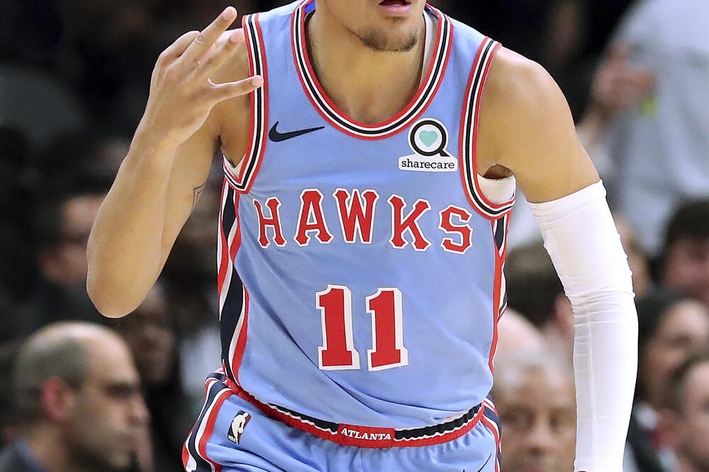 Tre Jang, Foto: Atlanta Journal-Constitution