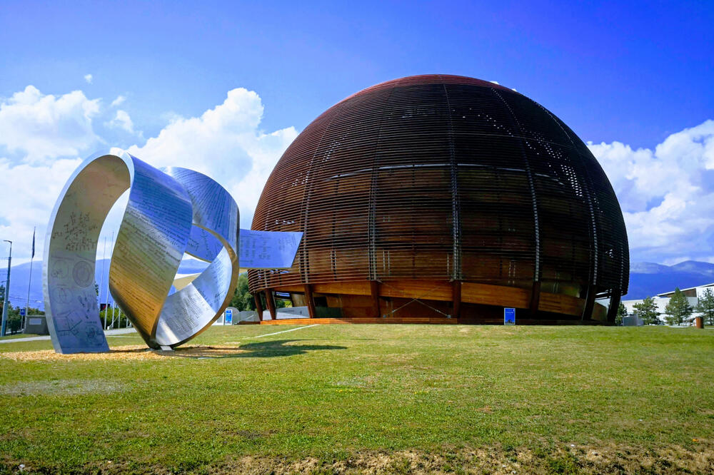 CERN, Foto: Shutterstock