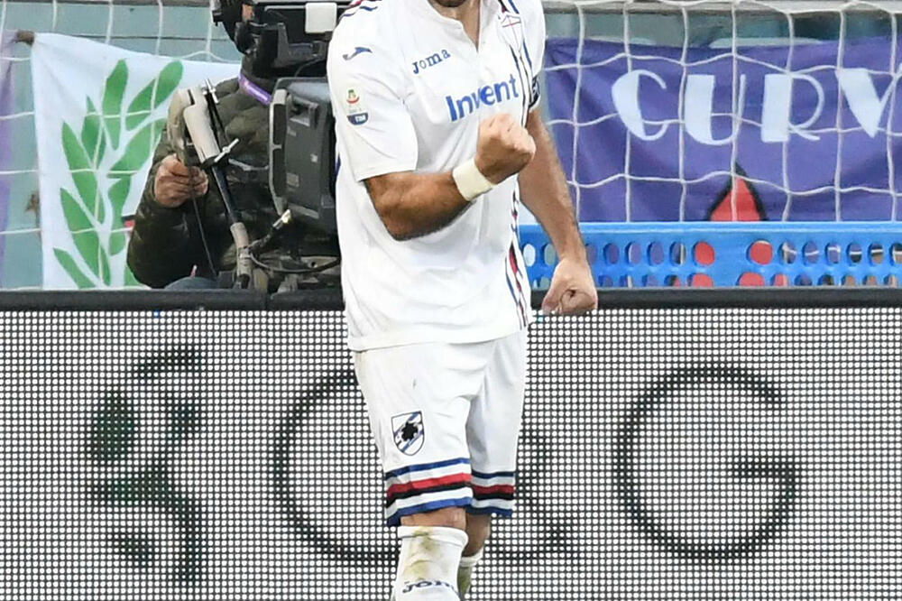 Fabio Kvaljarela, Foto: ANSA