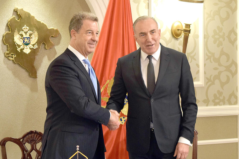 Bramerc i Stanković, Foto: Zoran Đurić