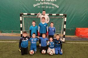 Golmani škole "1 Podgorica" dominiraju na turnirima