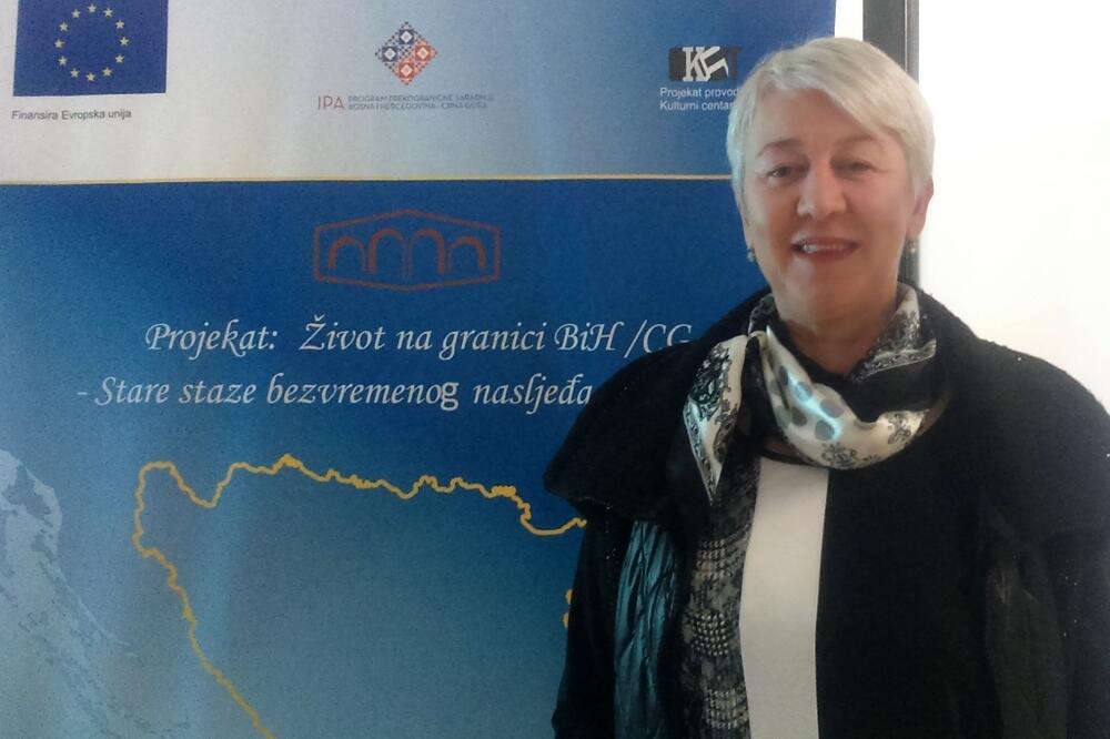 Slavica Striković, Foto: Svetlana Mandić