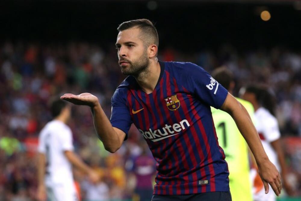 Đordi Alba, Foto: Reuters