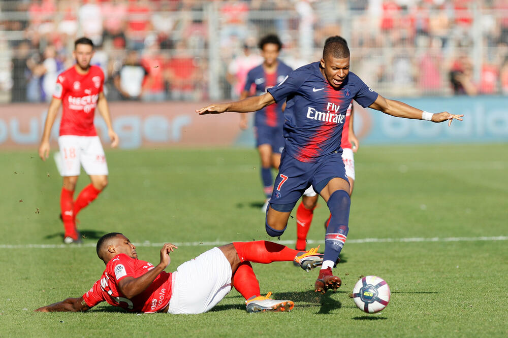 mbape, Foto: Reuters