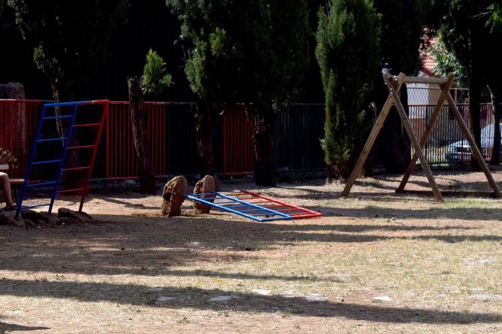 Vrtić, Pobrežje, Foto: Luka Zeković