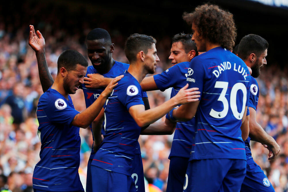 čelsi, Foto: Reuters