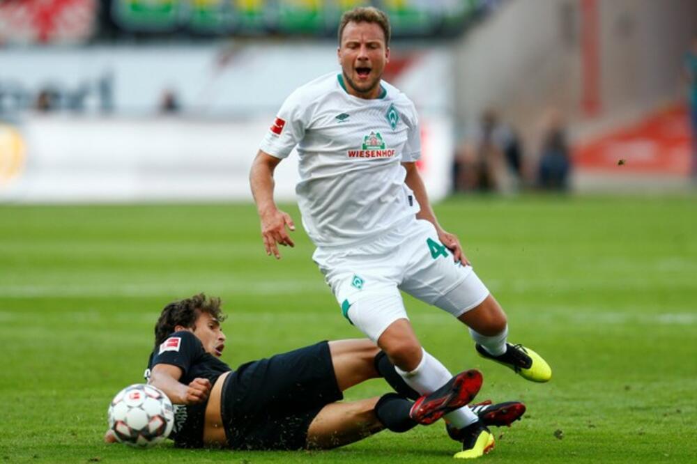 Verder, Foto: Reuters